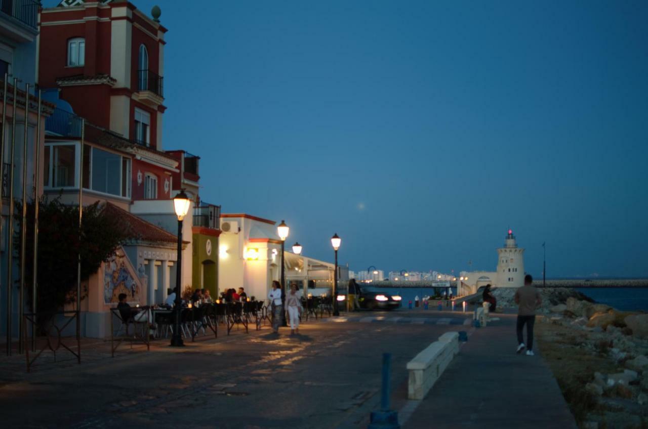 La Perla De Puerto Sherry El Puerto de Santa María Buitenkant foto